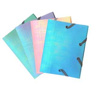 Sammelmappe A6 PP Candy Tidy sort