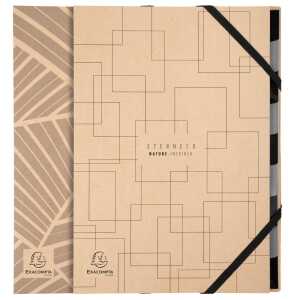 Ordnungsmappe Harmonika 9F Eterneco