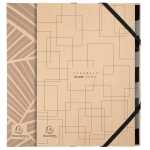 Ordnungsmappe Harmonika 9F Eterneco