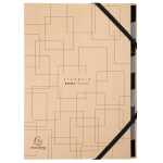 Ordnungsmappe Harmonika 9F Eterneco