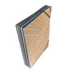 Ordnungsmappe Harmonika 9F Eterneco