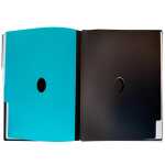 Ordnungsmappe dehn 6F Titan PP sort