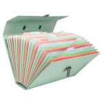 DokumentTasch+Griff 18F AutentiK gn