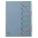 Ordnungsmappe AutentiK Harmo 7F A4