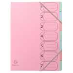 Ordnungsmappe AutentiK Harmo 7F A4