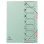 Ordnungsmappe AutentiK Harmo 7F A4