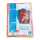 100 Prospekth A4 PP glatt 120µ sort