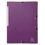 Sammelmappe A4 PP Titan sort