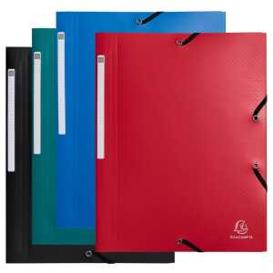 Sammelmappe A4 RC-PP Opak sort