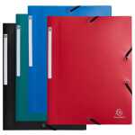 Sammelmappe A4 RC-PP Opak sort