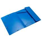 Sammelmappe mE A4 Opak RC Hellblau