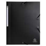 Sammelmappe mE A4 Opak RC sw