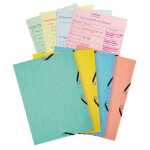 Sammelm Aquarel+25 Karteik A5 koral