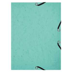 Sammelm Aquarel+25 Karteik A5 grün