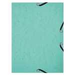 Sammelm Aquarel+25 Karteik A5 grün