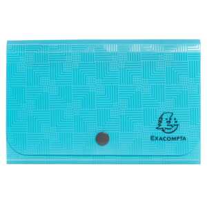 Fächermappe PopNCo 6tlg 11x18