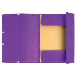 Sammelmappe A4+ mE Manila 355g Vio