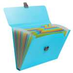 Fächermappe PopNCo 13tlg 33x25cm