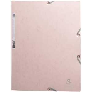 Sammelmappe 3Kl A4 400g Nude