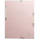 Sammelmappe 3Kl A4 400g Nude