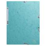 Sammelmappe 3Kl A4 400g frostblau