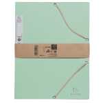 Sammelmappe 3Kl A4 AutentiK sort