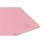 Sammelmappe 3Kl A4 AutentiK rosa