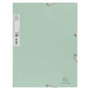 Sammelmappe 3Kl A4 AutentiK Salbeï