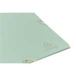 Sammelmappe 3Kl A4 AutentiK Salbeï