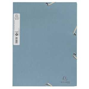 Sammelmappe 3Kl A4 AutentiK bl grau