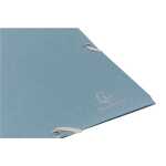 Sammelmappe 3Kl A4 AutentiK bl grau