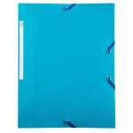 Sammelm 3KL GZ PP A4 BeeBlue sort