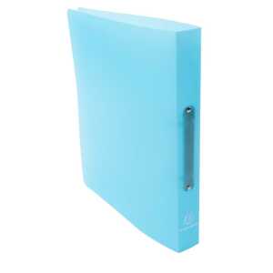 Ringb 2R 30mm PP A4 Chrom Pastel Bl