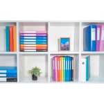 Ringb A4 Uni PP mE 2R 15mm rot