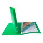 Ringb A4 Uni PP mE 2R 15mm ans