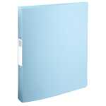 Ringbuch 2R 30mm PP A4 BeeBlue sort