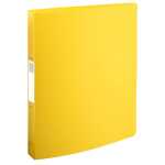 Ringbuch 2R 30mm PP A4 BeeBlue sort