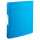 Ringbuch 2R 30mm PP A4 BeeBlue sort