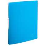 Ringbuch 2R 15mm PP A4 BeeBlue sort