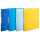 Ringbuch 2R 15mm PP A4 BeeBlue sort