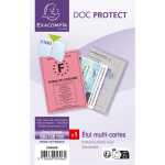 Schutzhülle 88x138 4 Taschen 10St