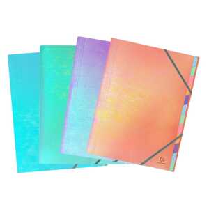 Ordnungsmappe PP+K A4 Candy Tidy st