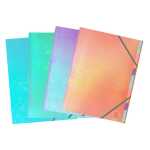 Ordnungsmappe PP+K A4 Candy Tidy st