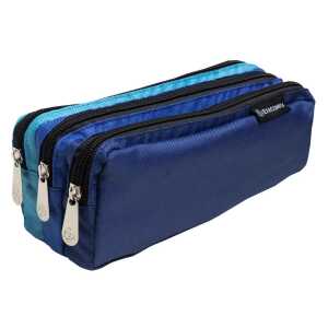 Schlamperm 3F 22x8,5x9cm 3-farb st