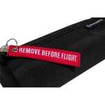 Schlamperm halbrd FLIGHT m Anhänger