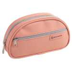 Schlampermäppc oval PU Aquarel st