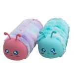 Schlamperm Raupe 22x9cm Sortiert