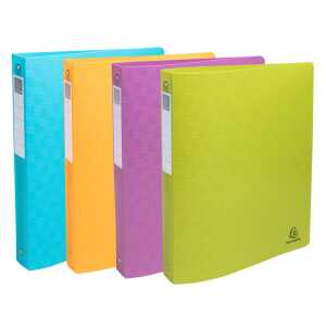 PopNCo Ringbuch 4R 30mm PP A4 st