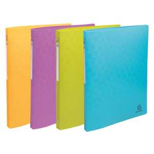 PopNCo Ringbuch 4R 15mm PP A4 st