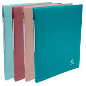 Ringbuch 4R 15mm PP A4 SKANDI st